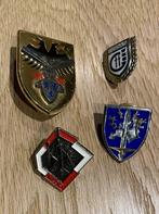 Épinglettes de la force aerienne étrangère, Emblème ou Badge, Armée de l'air, Enlèvement ou Envoi
