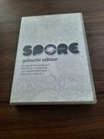 PC DVD-Rom Spore Galactic Edition, Ophalen of Verzenden, Gebruikt