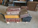 Oude koffers vintage, Ophalen of Verzenden, Gebruikt