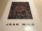 Jean Milo Peintures 35pag, Comme neuf, Enlèvement ou Envoi, Peinture et dessin