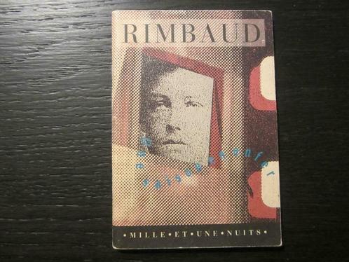 Une saison en enfer  -Rimbaud-, Livres, Littérature, Enlèvement ou Envoi