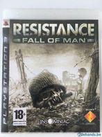 PS3 - Resistance: fall of man, Ophalen, Gebruikt