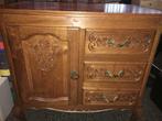 Bretoense kast, commode, Enlèvement, Hout, Utilisé