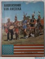 Aardrijkskunde van Amerika - De Verenigde Staten (1963), Hobby en Vrije tijd, Gezelschapsspellen | Kaartspellen, Gebruikt