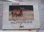 Kalender rond zoogdieren (1998) / gratis, Diversen, Agenda's, Verzenden, Zo goed als nieuw