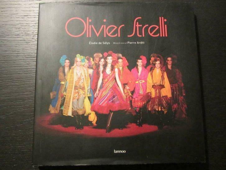 Olivier Strelli  (Elodie de Sélys), Boeken, Kunst en Cultuur | Beeldend, Gelezen, Ophalen of Verzenden