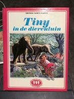 Tiny in de dierentuin 1963, Boeken, Gelezen, Gijs Haag Marcel Marlier, Ophalen of Verzenden