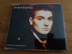 Cd Single Sinead O'Conner - Nothing Compares 2u, Ophalen of Verzenden, Pop