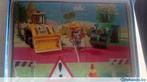 Puzzel Bob de Bouwer, 2 x 20 stukken, 4+, Kinderen en Baby's, Speelgoed | Kinderpuzzels, Ophalen of Verzenden, Gebruikt