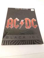 Muziekpartituren muziek partituur AC/DC Black ice, Comme neuf, Enlèvement ou Envoi