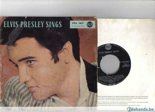 elvis e.p.-1, CD & DVD, Vinyles | Pop