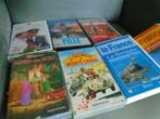 13 VHS CASSETTE - PARTIJ OF PER CASSETTE, Cd's en Dvd's, VHS | Film, Vanaf 9 jaar, Ophalen of Verzenden, Gebruikt, Overige genres