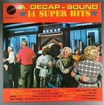 Vinyle de A. Decap-Sound: "14 super hits", CD & DVD, Enlèvement ou Envoi