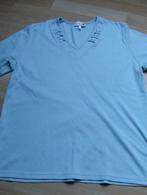 t-shirt blauw merk mer du sud - maat 5 = xl, Kleding | Dames, Gedragen, Blauw, Mer & Sud, Ophalen of Verzenden