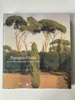 Paysages d'italie - Les peintres du Plein Air (1780-1830), Enlèvement ou Envoi