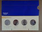 Collection de pièces Rabobank 100 ans de règne des monarques, 2½ florins, Série, Reine Wilhelmine, Enlèvement ou Envoi
