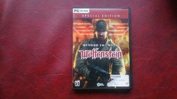 Return to castle wolfenstein - special edition, Enlèvement ou Envoi