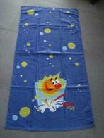 handdoek, Ophalen of Verzenden, Nieuw, Blauw, Handdoek