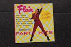 CD FLAIR FAVORITE PARTY HITS (DANCE), CD & DVD, Comme neuf, Enlèvement ou Envoi, Dance