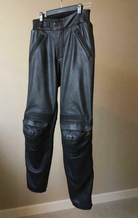 Pantalon cuir SPIDI neuf., Motoren, Kleding | Motorkleding, Broek | leer, Nieuw zonder kaartje, Ophalen