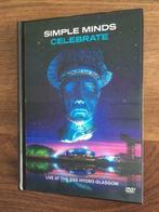 2Dvd+2Cd Box Simple Minds Celebrate Live2013 GESIGNEERD ZGAN, Boxset, 2000 tot heden, Ophalen of Verzenden, Zo goed als nieuw