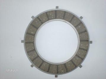 SAROLEA KOPPELINGSPLATEN (4 st.) beschikbaar voor biedingen