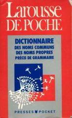 Dictionnaire des noms communs, des noms propres, Ophalen of Verzenden, Zo goed als nieuw