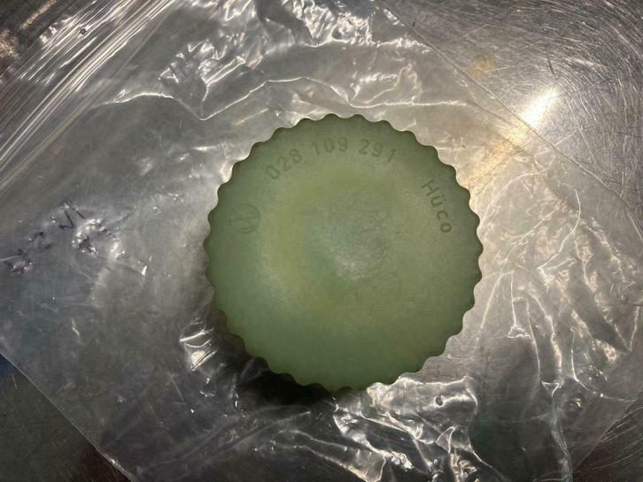 NSU Prinz TT bouchon d’huile HÜCO 028109291, Auto-onderdelen, Motor en Toebehoren, Oldtimer onderdelen, Nieuw, Ophalen of Verzenden