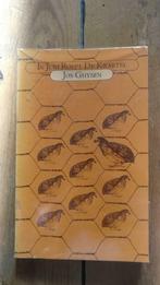 Jos Ghysen, 'In juni roept de kwartel' (eerste druk), Enlèvement ou Envoi, Utilisé, Belgique