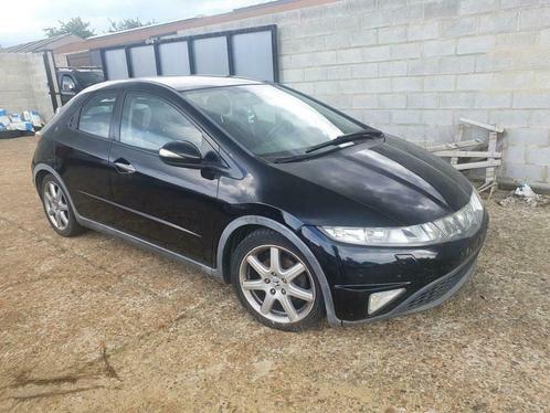 moteur + boite civic 2.2ctdi 140cv boite 6v 2008 92000km !, Auto-onderdelen, Motor en Toebehoren, Honda, Gebruikt, Ophalen of Verzenden