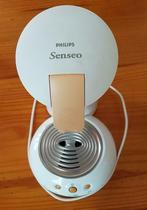 ② Senseo Original koffiezetapparaat (rood/bordeaux) — Cafetières — 2ememain