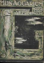 mijn aquarium ( verkade 1925 ) e, Boeken, Ophalen of Verzenden, Gelezen, Plaatjesalbum