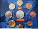 euro set belgie 2003 50jaar tv met coin, Postzegels en Munten, Munten | Europa | Euromunten, Verzenden