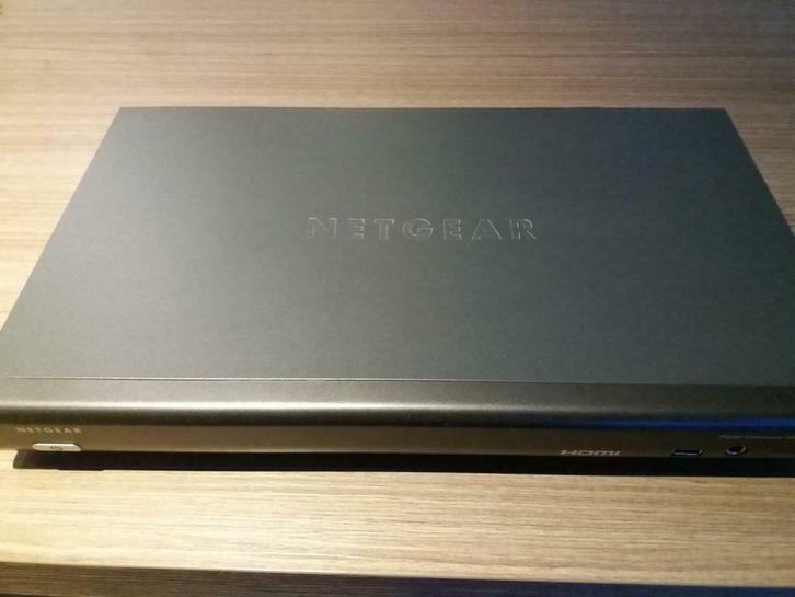 netgear eva8000 hd streamer, Audio, Tv en Foto, Mediaspelers, Gebruikt, Ophalen