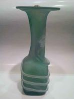 vaas, Huis en Inrichting, Woonaccessoires | Vazen, Ophalen of Verzenden, Nieuw, Groen