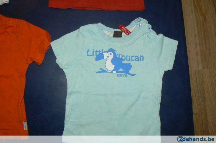 Pakket babykledij zelf samen te stellen uit zeer grote stock, Kinderen en Baby's, Babykleding | Maat 50, Gebruikt, Jongetje of Meisje