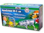 UV lamp JBL AquaCristal serie2 18Watt, Dieren en Toebehoren, Overige typen, Gebruikt, Ophalen