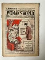 Woman's World - Engels weekblad – 1913, Antiek en Kunst, Ophalen of Verzenden