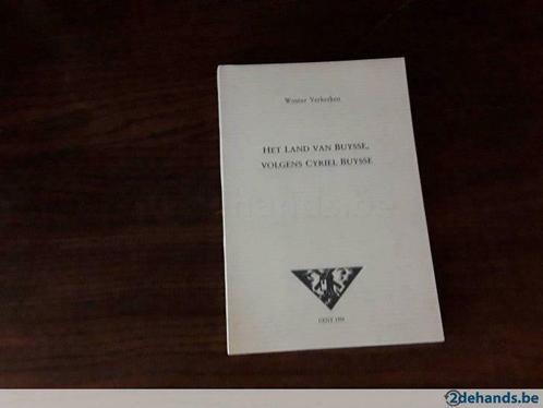 Pakket Cyriel Buysse, Boeken, Literatuur, Nieuw, België, Ophalen of Verzenden