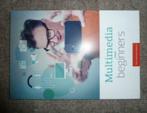 boek MULTIMEDIA VOOR BEGINNERS, Boeken, Ophalen of Verzenden, Zo goed als nieuw, Test Aankoop