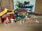 Playmobil 4851 kinderboerderij, Kinderen en Baby's, Zo goed als nieuw, Ophalen