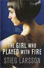 The girl who played with fire - Stieg Larson, Enlèvement ou Envoi