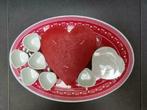Het ideale Valentijnscadeau  met hartjes, Nieuw, Ophalen of Verzenden
