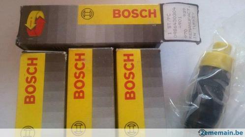 4 nieuwe Bosch verstuivers Ford 1.8D, Auto-onderdelen, Motor en Toebehoren, Ford, Nieuw