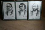 3 tenoren. Pavarotti, Carreras en Domingo, Enlèvement