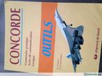 Concorde aso 1-4 - outils, Utilisé, Enlèvement ou Envoi