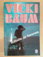 Bataille de femmes  de Vicki Baum, Ophalen of Verzenden, Gelezen