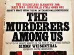 The Murderers among us: Memoirs of Simon Wiesenthal - 1968, Autres sujets/thèmes, 1945 à nos jours, Utilisé, Enlèvement ou Envoi
