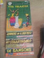 Jommeke 4 vroege eerste drukken, Boeken, Stripverhalen, Verzenden