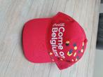 Supporters Pet " Come on Belgium", Ophalen of Verzenden, Nieuw, Pet of Muts